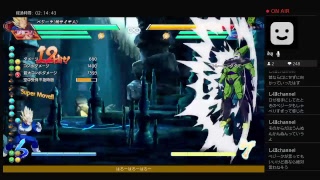 [DBFZ]ぱむらのまいにちファイターズ　その6