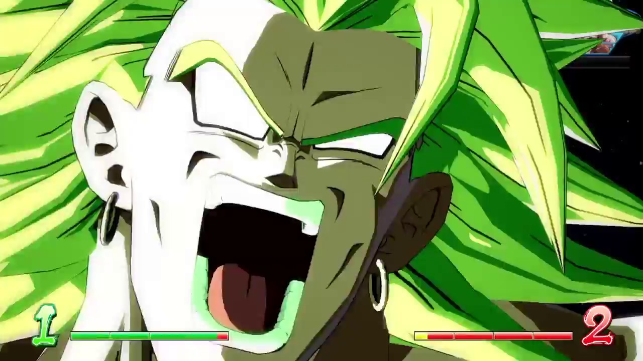 ドラゴンボール ファイターズ　最強ナッパマスターVS破壊王ブロリー　ナッパに114HIT9割コンボを叩き込む　エリートパワーサイヤ人対決