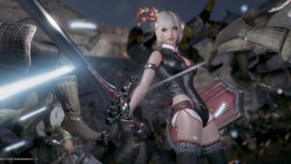 真・三国無双8 鬥技場10萬分通關【呂玲綺】