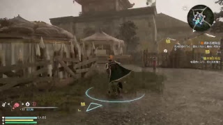 【無言テスト配信】三國無双8　ストーリーをまったり進行8