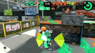 【スプラトゥーン2】教えてXガチエリア・2018-11-15T20:52:12【S+～X傘】