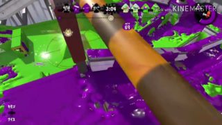 [スプラトゥーン2]厳選したチャージャーキル集