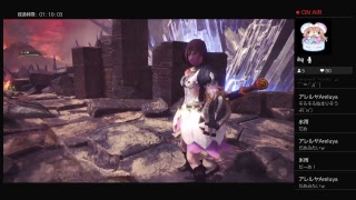 ［mhw モンスターハンターワールド］　お店の開店まちほーそー　さんかがた