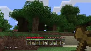 マインクラフト＃4 冒険編 今回は・・どうなることやらｗ