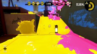 スプラトゥーン2・ナワバリ専のフェスマッチ パート129