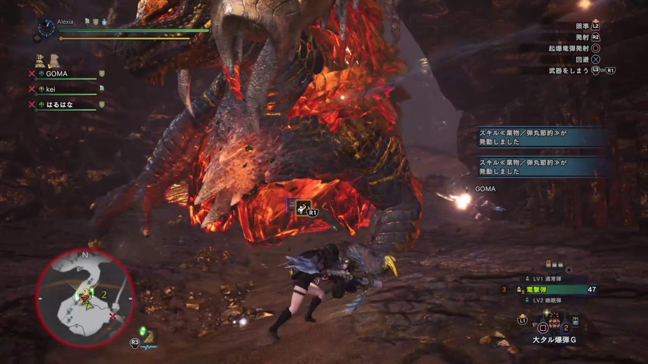 モンスターハンター：ワールド_20181115171524