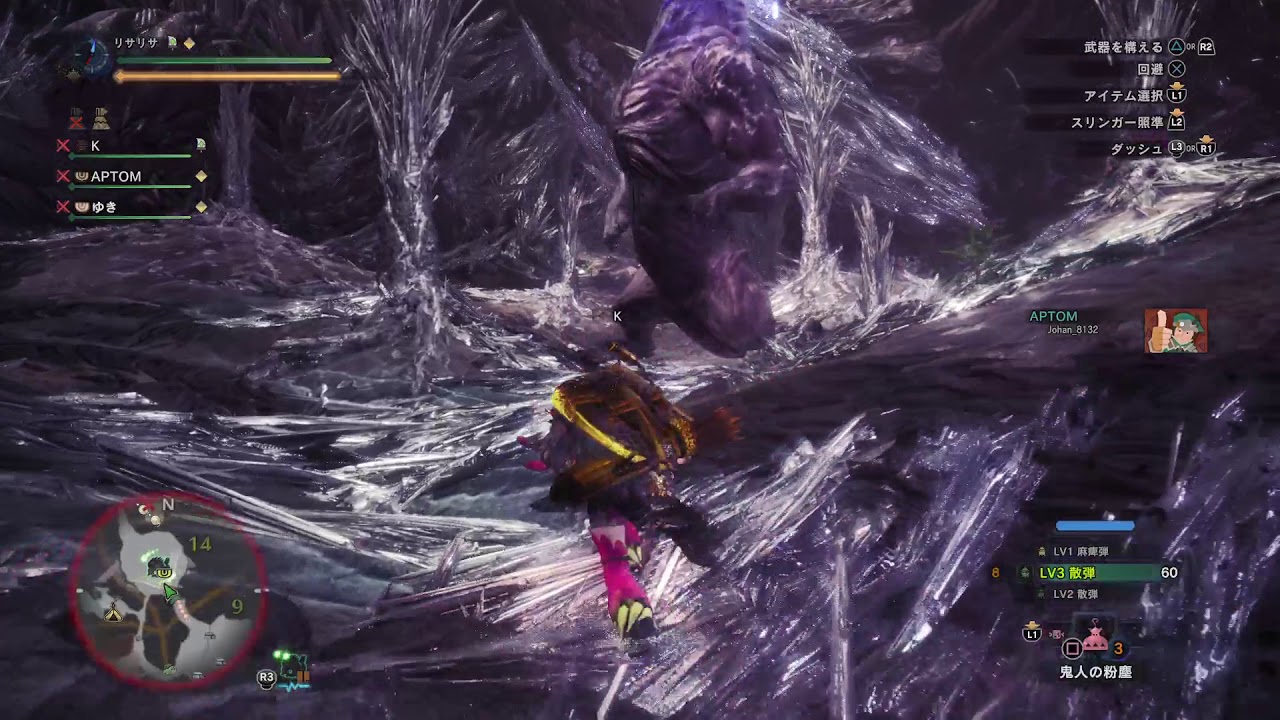 モンスターハンター：ワールド_20181110125933