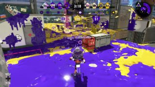 【スプラトゥーン２】デュアルスイーパーカスタム_S＋４（ガチヤグラパワー1860）