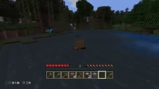 初心者のマインクラフト