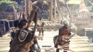 モンスターハンター:ワールド　[最初からプレイの巻]