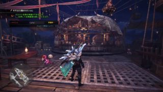 (声あり)モンスターハンターワールド
