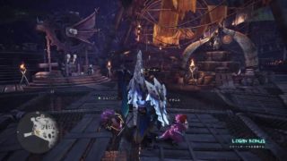 (声あり)モンスターハンターワールド