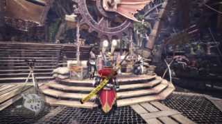 (声あり)モンスターハンターワールド