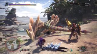 (声あり)モンスターハンターワールド