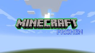【マインクラフト】チュートリアルから始まるストーリー！【FRISHEN】part0
