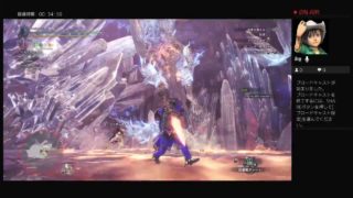 モンスターハンターワールド(ポンキチ夫婦)イベント ゼノ・ジーヴァpart 1！