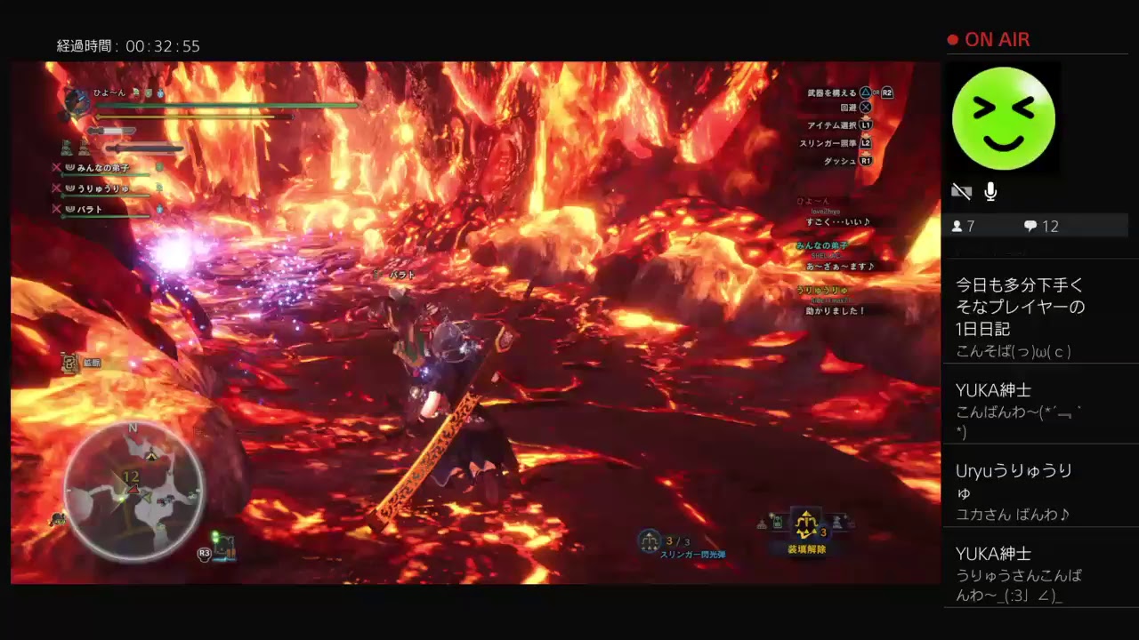 ［モンスターハンターワールド］色々･･･［4zr8Z7ABQ7ec］