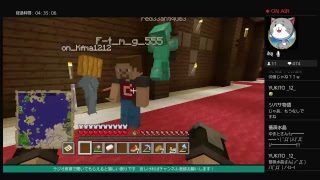 【マインクラフト】普通に寒い...＃34