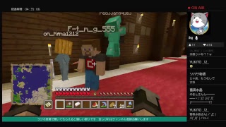 【マインクラフト】普通に寒い...＃34