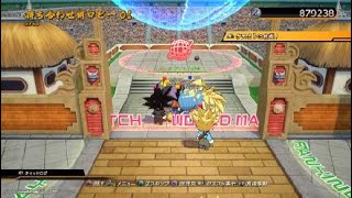 ドラゴンボール ファイターズ_20181116225556