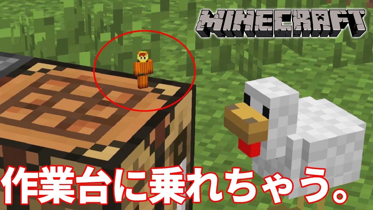 【マインクラフト】自由にミニクラフト！～ジャングル編～（Mod実況）パート２