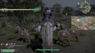 X箱でやる！真・三國無双＃325《賈詡その6》完