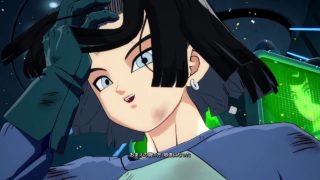 ドラゴンボール ファイターズ　元世界１位１７号　隙の無いラッシュコンボ　変則攻撃もできる優秀キャラ