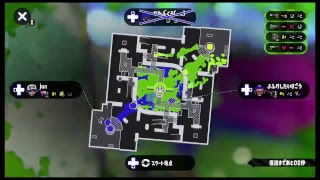 スプラトゥーン2 ぷよらー対抗戦リーグ