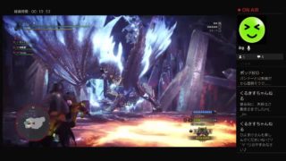 ［モンスターハンターワールド］適当に♪［6NnzvfRDjrG7］