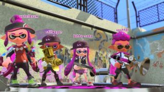 Clam Blitz on Kelp Dome and Snapper Canal - Splatoon 2 (スプラトゥーン2)