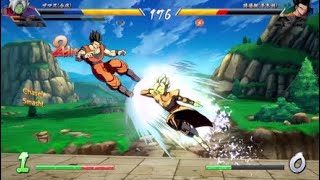 ドラゴンボール ファイターズ 初見プレイ11