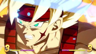 ドラゴンボール ファイターズ_20181114234219