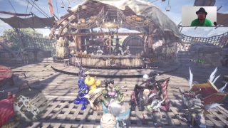 一狩り行こうぜ！ダオとあいこで「モンスターハンター：ワールド」#31