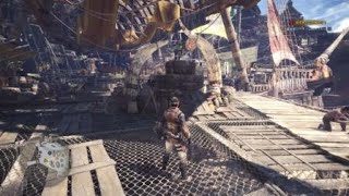 モンスターハンター：ワールド1