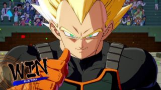 ドラゴンボール ファイターズ　世界１位クウラVS超ベジータ　宇宙のチリコンボ炸裂　クウラはきついか…