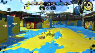 【スプラトゥーン２】ひっそりがちまっち