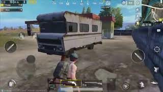 #4 Makajeとしも？のPUBGモバイル 【スマホゲーム実況】