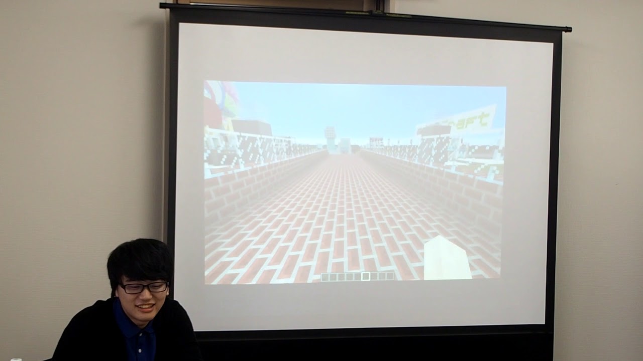 マインクラフトで楽しむ！キッズプログラミング教室