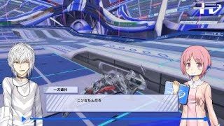 とある魔術の電脳戦機　すけ禁書杯　チャロ聖　3回戦