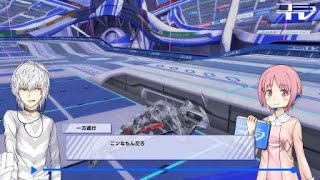 とある魔術の電脳戦機　すけ禁書杯　チャロ聖　3回戦