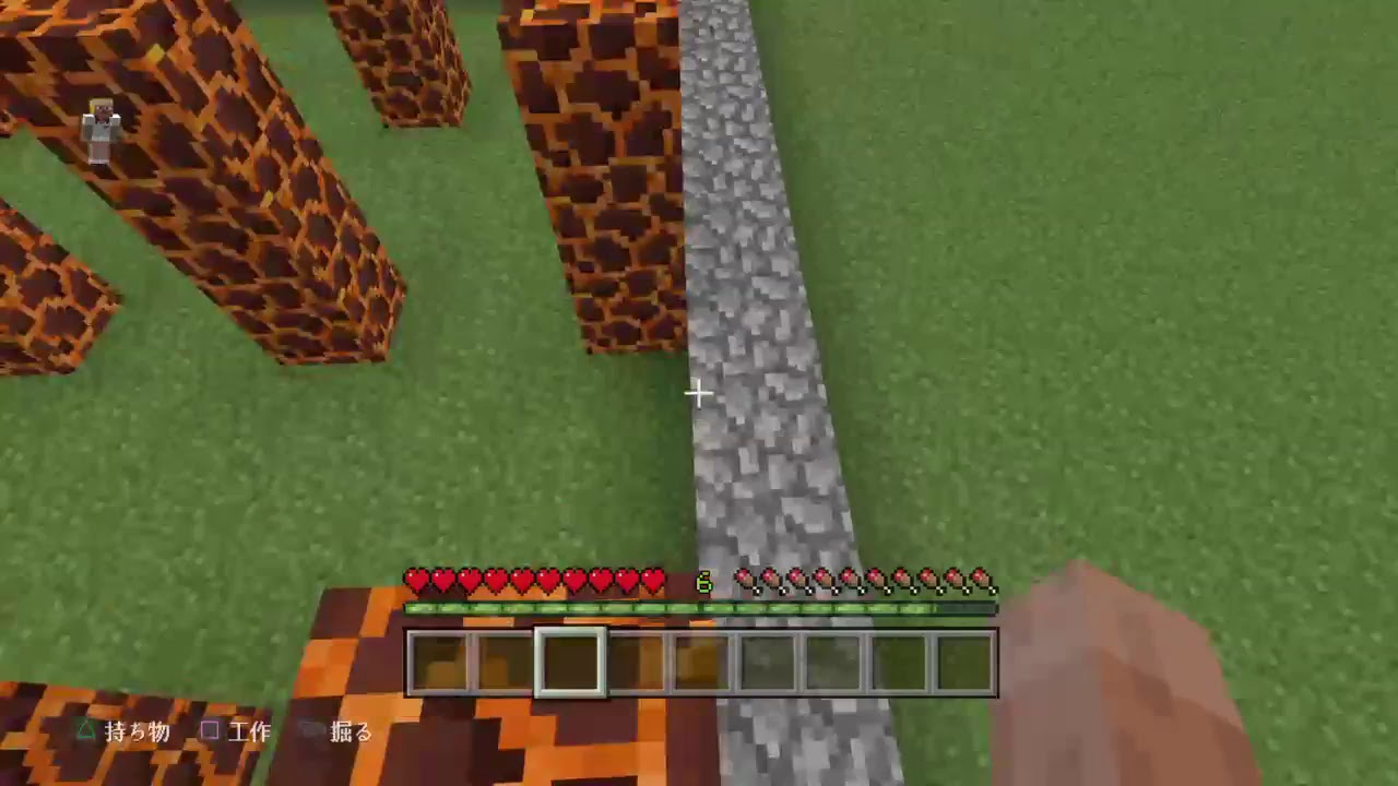 ［マインクラフト］参加型アスレ@登録者100人記念配信！！