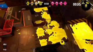 スプラトゥーン2・ナワバリ専のフェスマッチ パート126