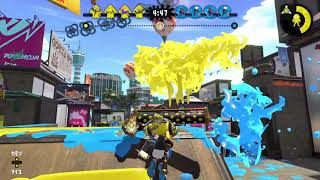 KMのスプラトゥーン2 part664 リーグマッチ ガチホコ