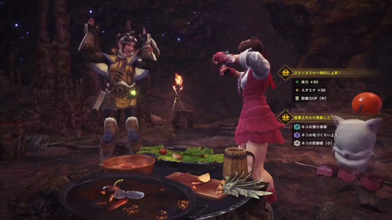 (1080p60HD)高画質！モンスターハンター：ワールド#99