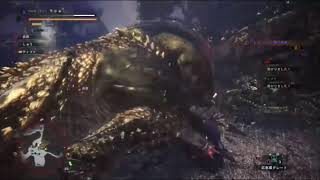 イベクエやらなんやら行ってきます。 モンスターハンター：ワールド