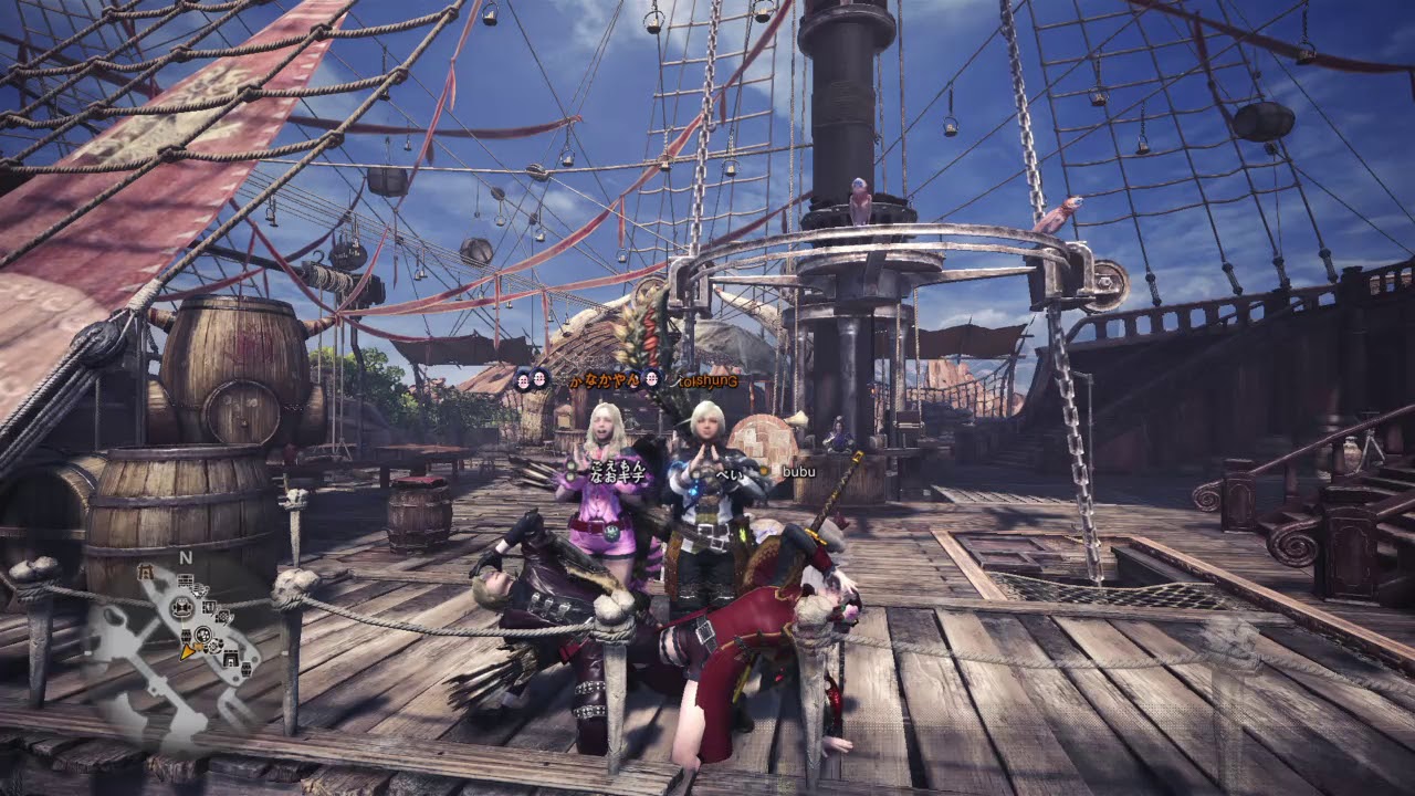 モンスターハンター：ワールド_20181103020658