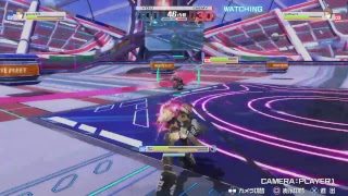 とある魔術の電脳戦機 ランダムミラー部屋 kijitora_azukiがPS4からブロードキャスト