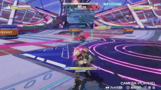 とある魔術の電脳戦機 ランダムミラー部屋 kijitora_azukiがPS4からブロードキャスト