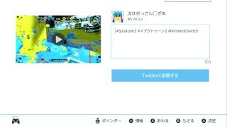 【スプラトゥーン２】変態イカおじさん【ガチマ】