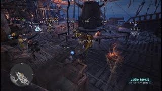 MHW:モンスターハンター：ワールド_円卓ザ・TMさんの部屋